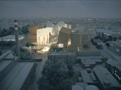 Nowe inwestycje budowlane w Łodzi projektu Franka Gehry'ego.