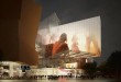 Nowe inwestycje budowlane w Łodzi projektu Franka Gehry'ego.