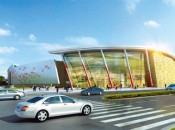 Inwestycje budowlane Wrocław - centrum handlowe – stadion