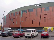 Inwestycje komercyjne w Lubine - Cuprum Arena