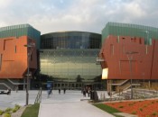 Inwestycje budowlane w Lubine - Cuprum Arena