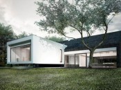 Nowe inwestycje budowlane - dom jednrodzinny Formodesign