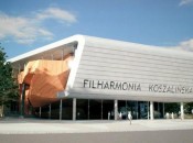 Nowe inwestycje w Koszalini - Filharmonia