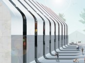 Projekt hotelu w Pobierowie.