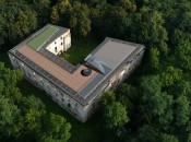 Planowane inwestycje kulturalne Centrum Dialogu Kultur, Chrzelice