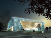 Nowe muzeum w Warszawie.