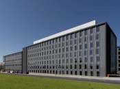 Inwestycje budowlane w Łodzi University Business Park