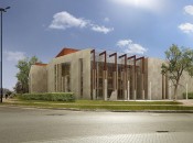 Planowane inwestycje publiczne to m.in. sala koncertowa w Łodzi.