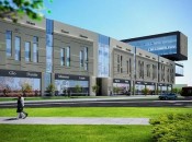 Inwestycje budowlane w Elblągu - Galeria Porto 55