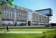 Inwestycje budowlane w Elblągu - Galeria Porto 55