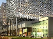 Kompleks biurowy ALCHEMIA - APA Wojciechowski Architekci, Warszawa