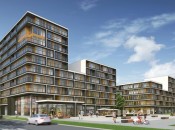 19. Dzielnica projektu JEMS Architekci