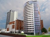 Capital Towers - nowe inwestycje w Rzeszowie