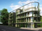 Apartamenty przy Błoniach ul. Piastowska, Kraków
