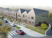 Osiedle mieszkaniowe Mik Mak House - nowe inwestycje budowlane we Wrocławiu