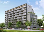 Apartamentowiec Rezydencja Naruszewicza inwestycje budowlane w Warszawie