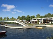 Apartamenty Grunfeld - inwestycja nad jeziorem