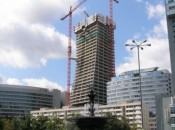 nowe inwestycje w Warszawie - budowa złota 44