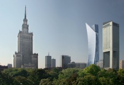 inwestycje budowlane w Warszawie - Złota 44