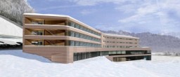 nowe inwestycje budowlane na przykładzie hotelu Walończyk