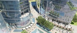 Kosmiczna architektura inwestycji w Warszawie autorstwa pracowni Jaespers-Eyers&Partners