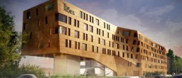 Nowa inwestycja nad Wisłą w Warszawie - siedziba WTW
