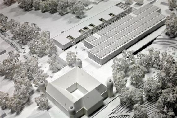 Inwestycje publiczne w Warszawie - Muzeum Historii Polski.