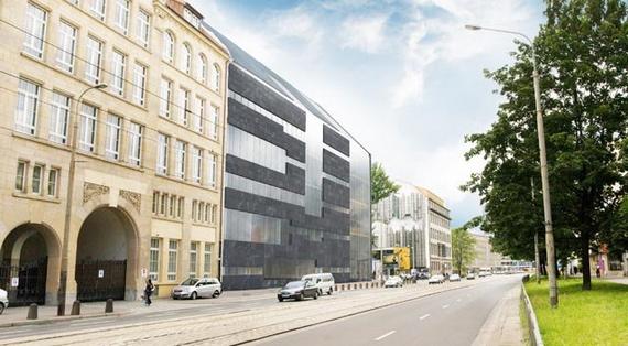 Inwestycje publiczne i oświatowe - Ogólnokształcąca Szkoła Muzyczna