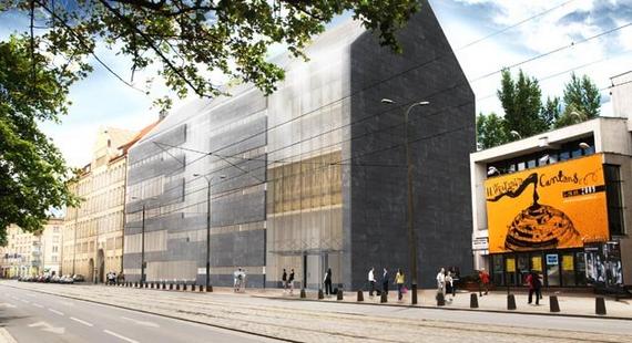 Nowe inwestycje we Wrocławiu - Ogólnokształcąca Szkoła Muzyczna
