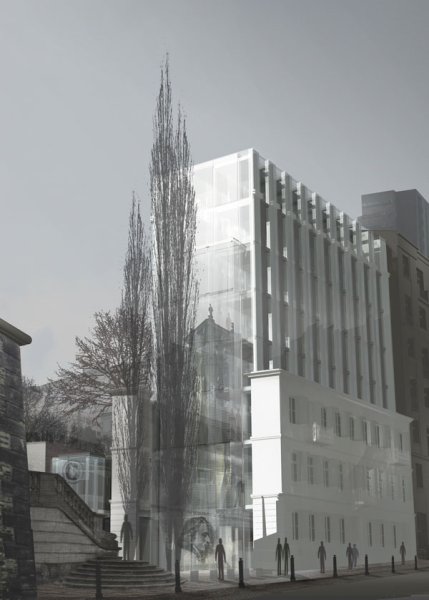 Centrum Chopinowskie - nowe inwestycje w stolicy