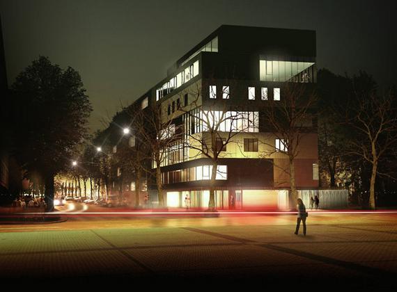 Nowe inwestycje mieszkaniowe - Multivilla