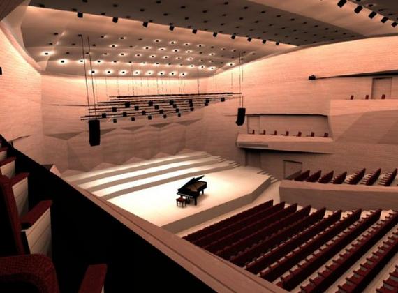 Inwestycje budowlane - Koszalin - Filharmonia