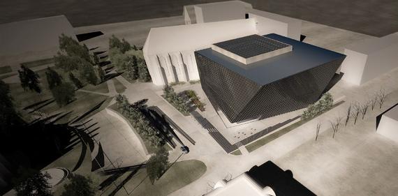 Nowe inwestycje publiczne we Wrocławiu Muzeum Współczesne