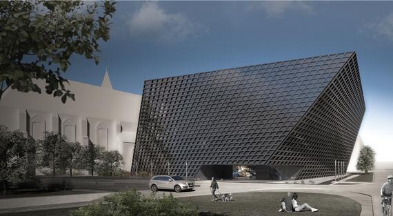Muzeum Współczesne nowa inwstycja we Wrocławiu