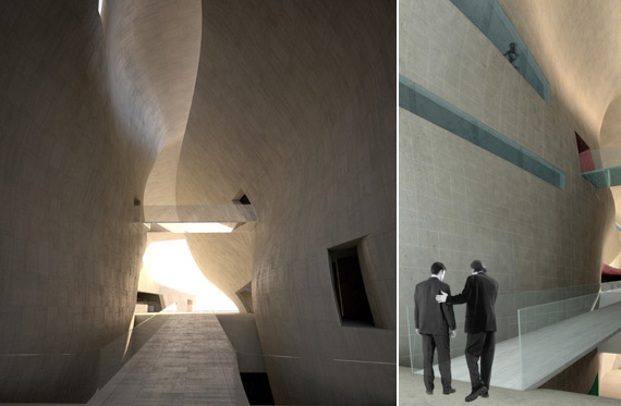 Nowe inwestycje kulturalne, Muzeum Historii Żydów Polskich