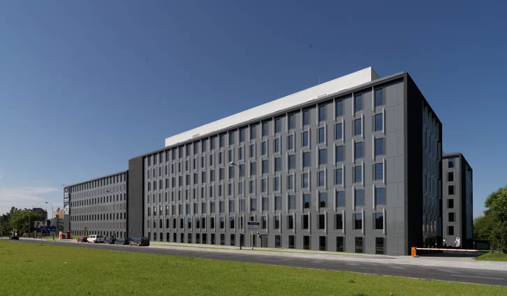 Nowe inwestycje - University Business Park w Łodzi