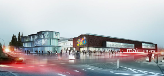 Centrum Handlowe Makrum, Bydgoszcz