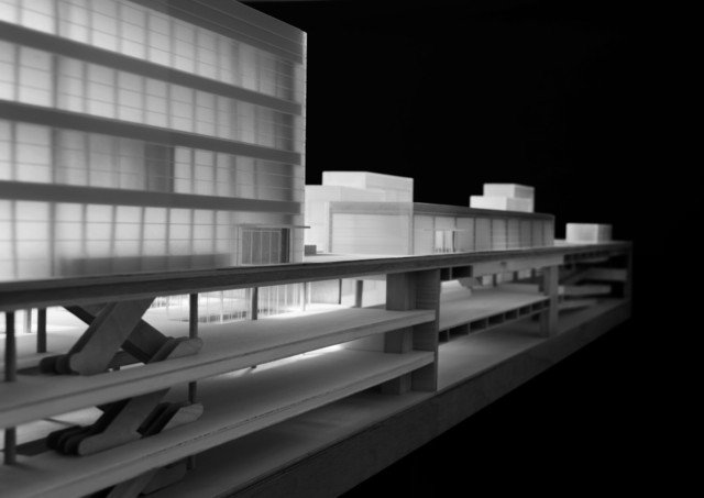 Muzeum Śląskie-Katowice-Riegler Riewe Architekten