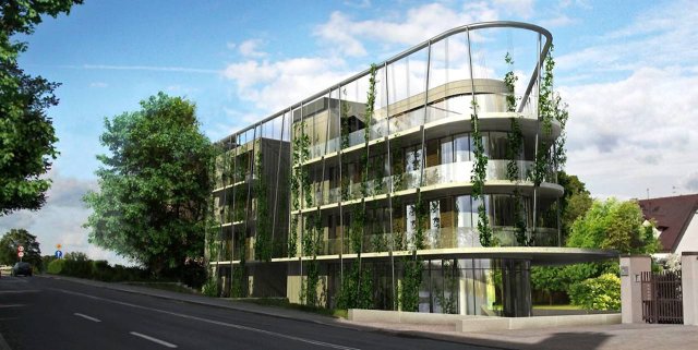 Apartamenty przy Błoniach ul. Piastowska, Kraków