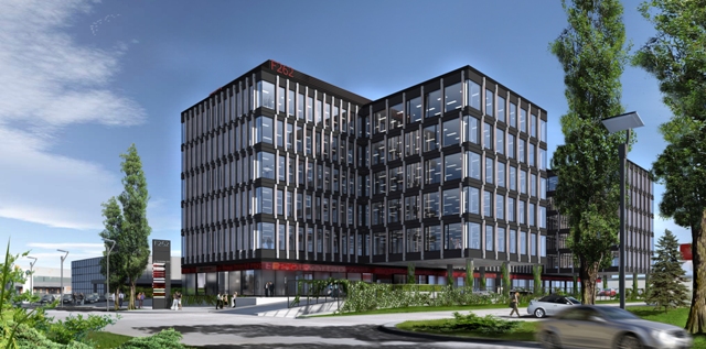Fordońska Office Centre, Bydgoszcz