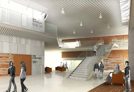 inwestycje budowlane w Opolu biblioteka uniwersytecka