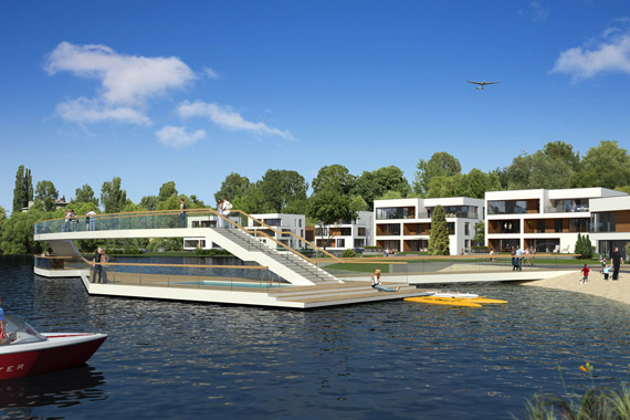 Apartamenty Grunfeld nowe inwestycje budowlane