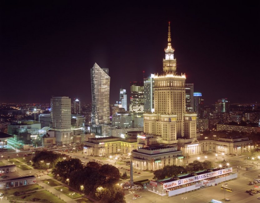 Powstające w Stolicy inwestycje budowlane, Złota 44