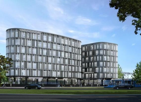 Nowoczesne inwestycje biurowe we Wrocławiu to Gamma Office.