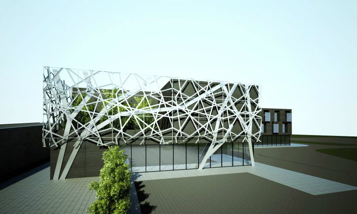 Hotel Lenart projektu budowlany Agencji Projektowej A-4 powstanie w Wieliczce