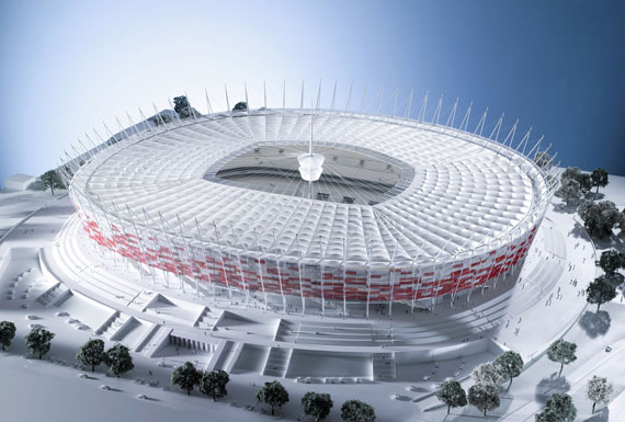 Stadion Narodowy w Warszawie