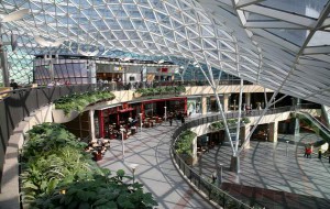 Złote Tarasy w Warszawie<br/>Skanska