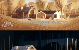 ArchiPaper. Surrealistyczna opowieść o architekturze zdj. 14