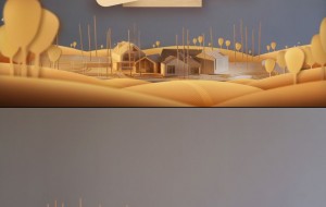ArchiPaper. Surrealistyczna opowieść o architekturze zdj. 15