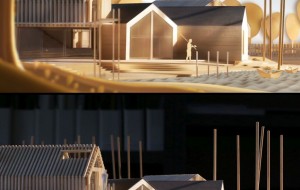 ArchiPaper. Surrealistyczna opowieść o architekturze zdj. 17